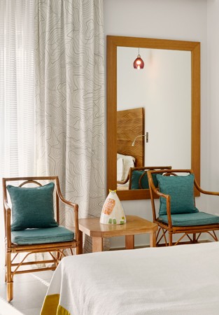 Eagles Palace Hotel Greece – rooms season 2015 – sea view room