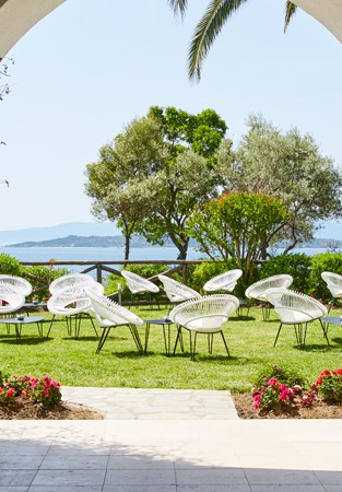 Eagles Palace Greece – common spaces continuation – 2015