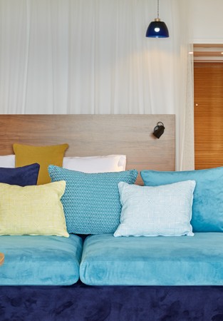 Eagles Palace Hotel Greece – rooms season 2015 – suites