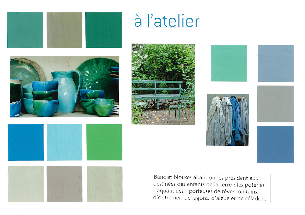 planche atelier