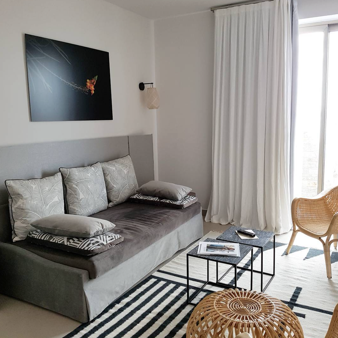 fs eagles villa living room