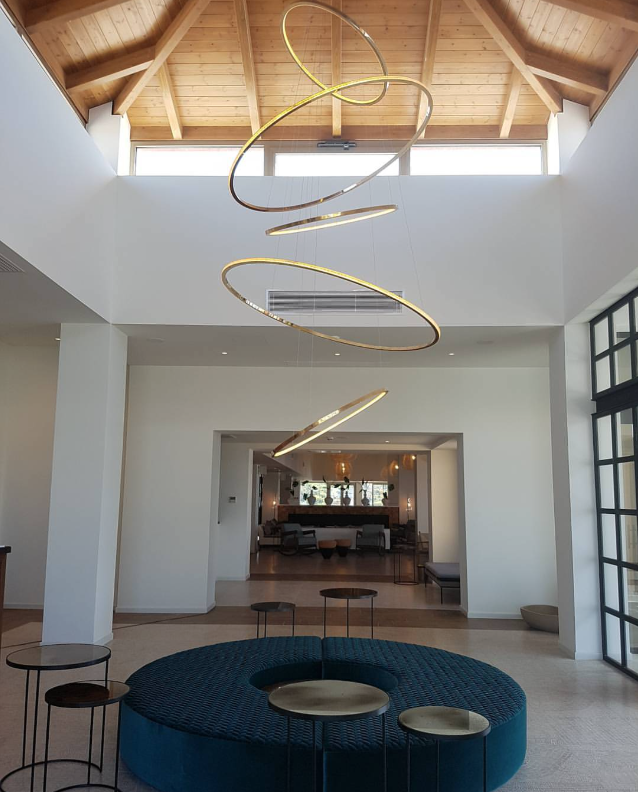 fs eagles villa reception