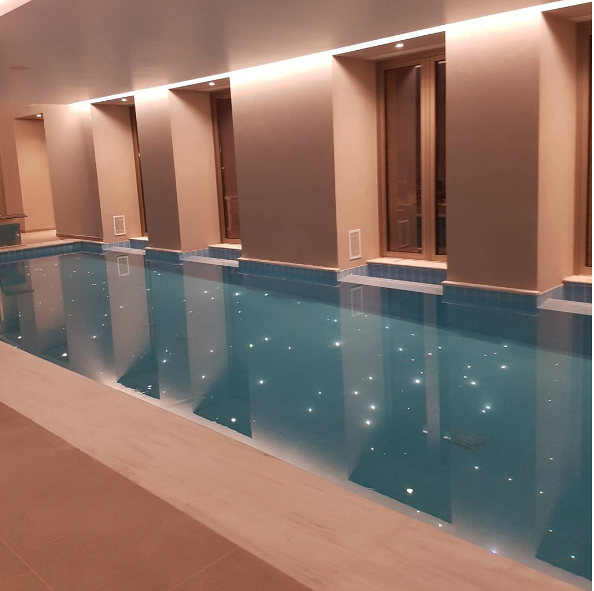 fs eagles villas pool