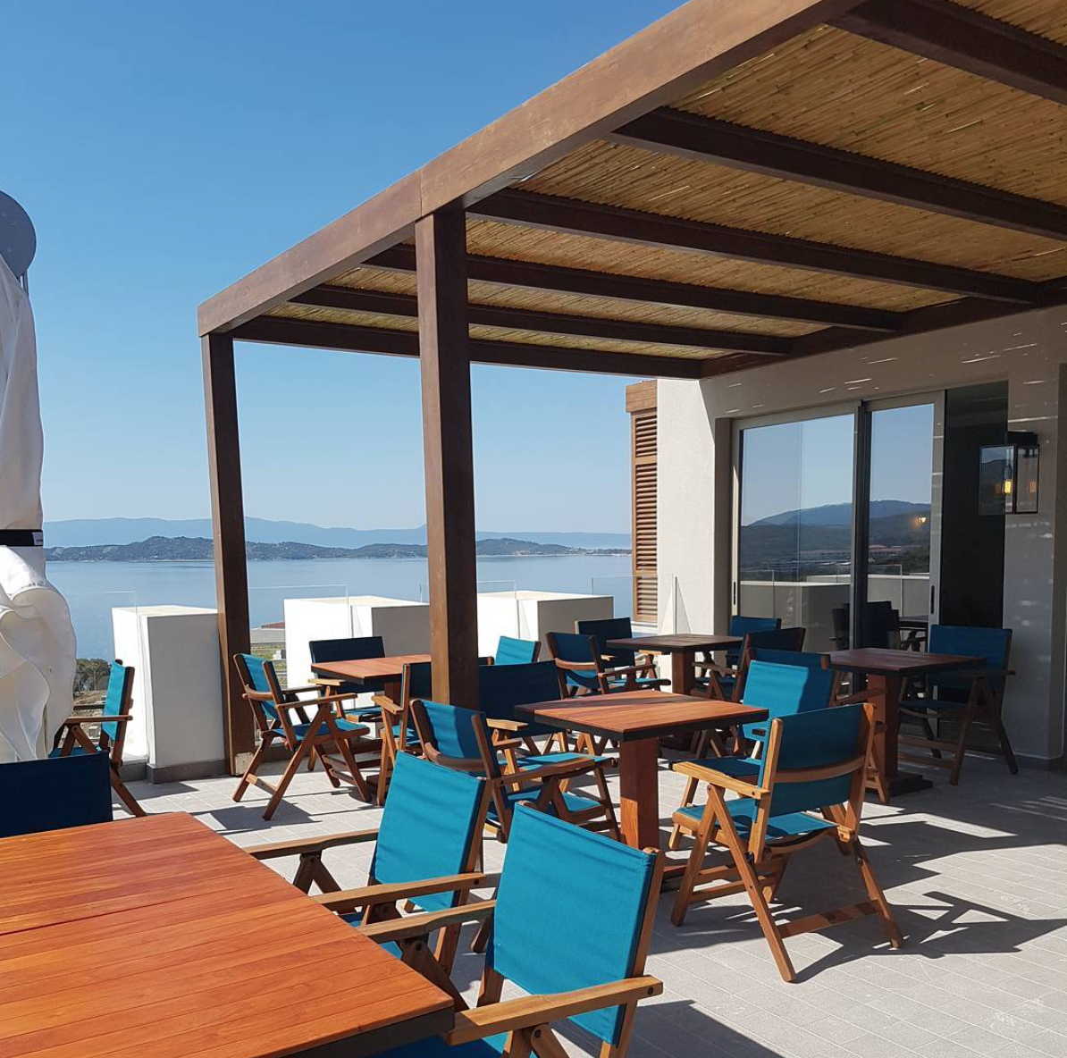 fs eagles villas terrace restaurant