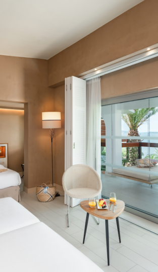 Bungalows Eagles Palace