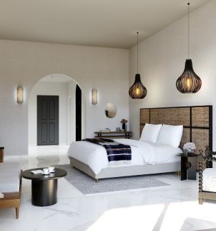 Luxury villas in Mykonos