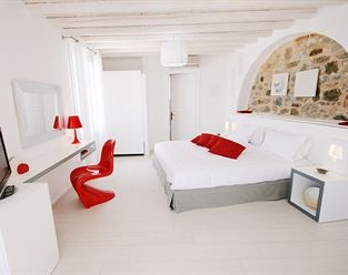 Kouros Hotel Mykonos – 2011